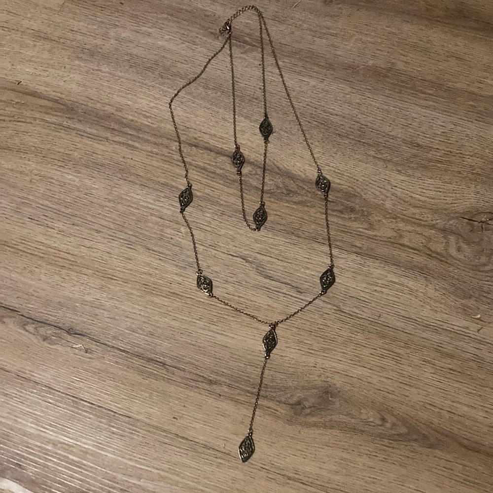 Elegant Gold Necklace for Women